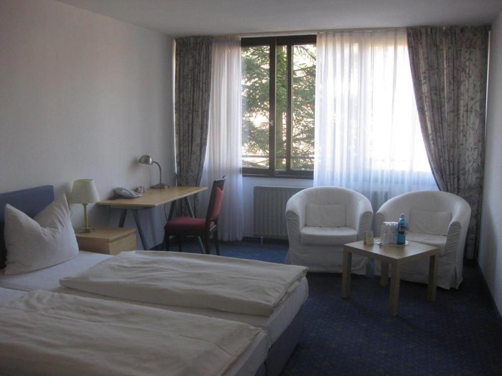 Hak Hotel Am Klostersee Sindelfingen Szoba fotó