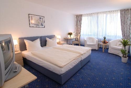 Hak Hotel Am Klostersee Sindelfingen Kültér fotó