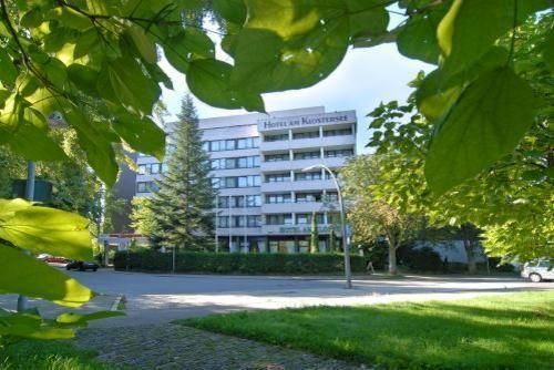 Hak Hotel Am Klostersee Sindelfingen Kültér fotó
