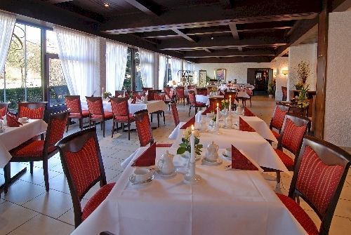 Hak Hotel Am Klostersee Sindelfingen Kültér fotó